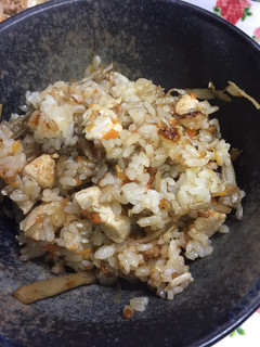 くばらあごだしつゆで簡単 かしわ飯-レシピのメイン写真