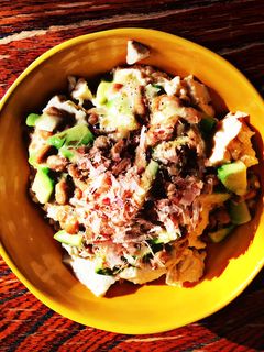 納豆×豆腐丼-レシピのメイン写真