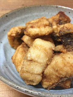 大分×北海道!激ウマほっけの唐揚げ♪-レシピのメイン写真
