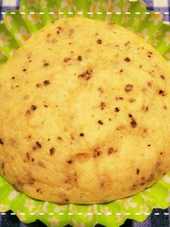 HMと豆腐で簡単!紅茶マフィン-レシピのメイン写真