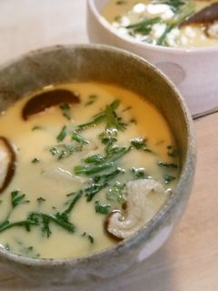 簡単*茶碗蒸し*-レシピのメイン写真