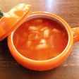 トマトたっぷりミネストローネ