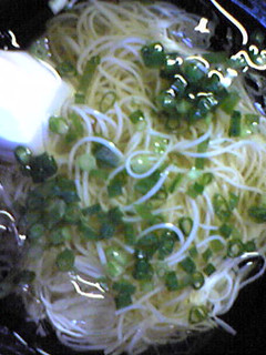 にゅう麺味の冷たいそうめん-レシピのメイン写真