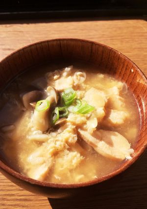 雑炊【覚書】-レシピのメイン写真