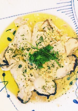 ◎牡蠣のエスカルゴバター焼-レシピのメイン写真