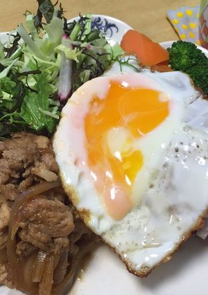 3分つけて焼くだけ♡簡単ポークジンジャー-レシピのメイン写真