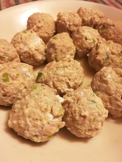 鶏だんご-レシピのメイン写真