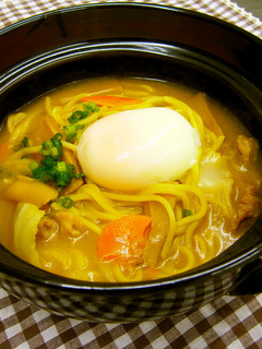 煮込みラーメン-レシピのメイン写真