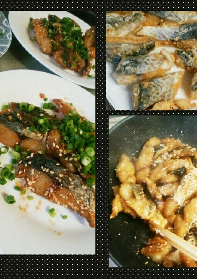 鰆の照り焼き☆-レシピのメイン写真