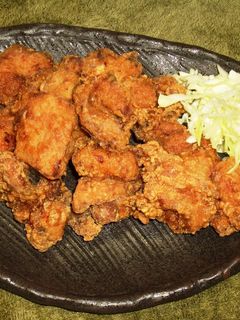 とりの唐揚げ-レシピのメイン写真