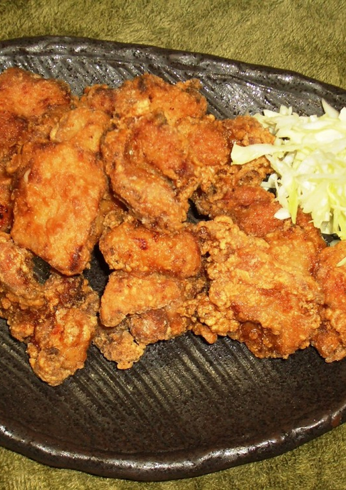 とりの唐揚げ-レシピのメイン写真