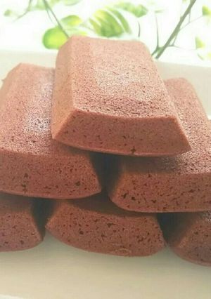 バレンタインに!しっとりフィナンシェ-レシピのメイン写真
