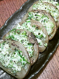 いわしはんぺんネギマヨ焼き-レシピのメイン写真