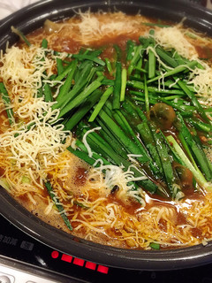 余ったカレーでカレー鍋-レシピのメイン写真