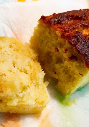 りんごで♪パウンドケーキ-レシピのメイン写真