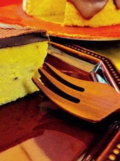 さつまいもケーキ♪-レシピのメイン写真