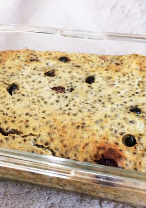 水切り、チーズ不要！ヨーグルトケーキ-レシピのメイン写真