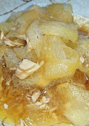 大根とツナの煮物♡ピーラーで時短♪-レシピのメイン写真