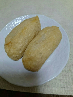 美味しくできる、お稲荷さん-レシピのメイン写真
