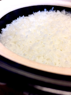 ふっくらつややか土鍋でご飯-レシピのメイン写真