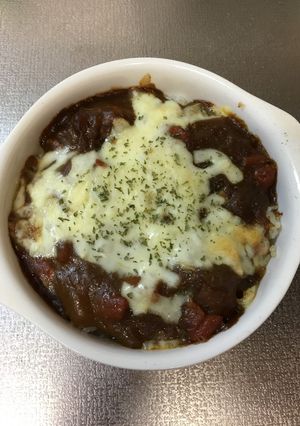 焼きカレー-レシピのメイン写真