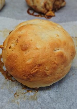 メープル風味のくるみパン-レシピのメイン写真