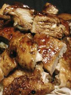 鶏むね肉照焼風?-レシピのメイン写真