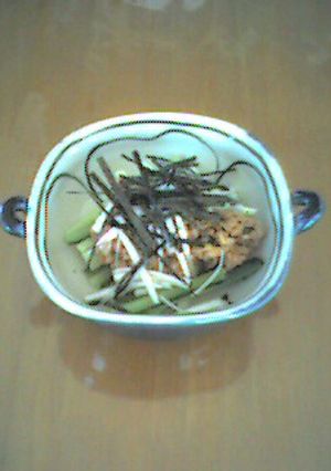 納豆のピリ辛あえ-レシピのメイン写真