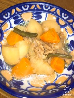 にくじゃが丸‼ 肉じゃが丸くん by kameのおさんぽ 【クックパッド】 簡単おいしい