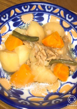 ★うちのド定番！うまうま肉じゃが-レシピのメイン写真