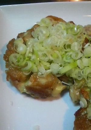 さっぱり！なのにうまい鶏ネギチー-レシピのメイン写真