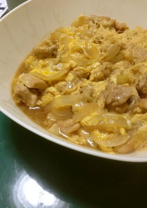 あのお店の味再現!!ふわとろ親子丼-レシピのメイン写真