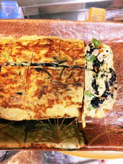 ひじきの卵焼き 簡単-レシピのメイン写真