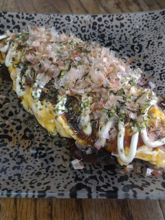 とん平焼き的オムレツ-レシピのメイン写真
