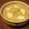 今日は枝豆が安かったのでスープ