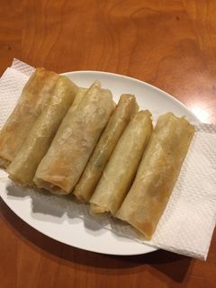 揚げずに簡単 もやしとタケノコの春巻-レシピのメイン写真