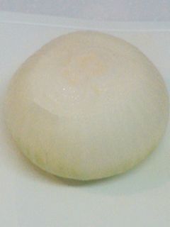簡単!!玉ねぎの皮むき-レシピのメイン写真