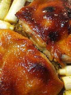 オーブンで鶏の照り焼き☆-レシピのメイン写真