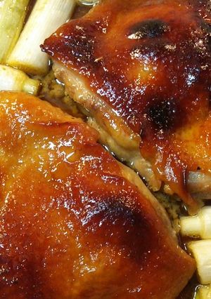 オーブンで鶏の照り焼き☆-レシピのメイン写真