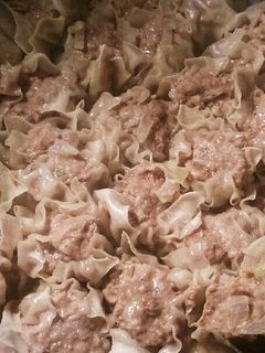 1up旨味じゅわな簡単♪激旨しゅうまい♪-レシピのメイン写真