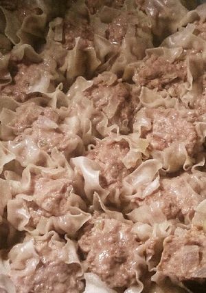 1up旨味じゅわな簡単♪激旨しゅうまい♪-レシピのメイン写真