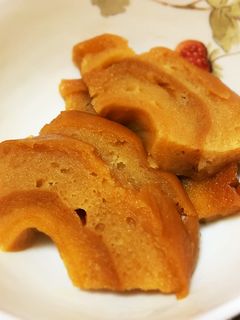 簡単時短♬まるで豚の角煮♡車麩の煮物-レシピのメイン写真