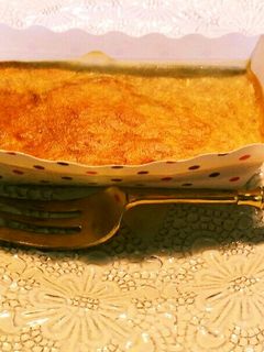スイートポテトバナナケーキ-レシピのメイン写真