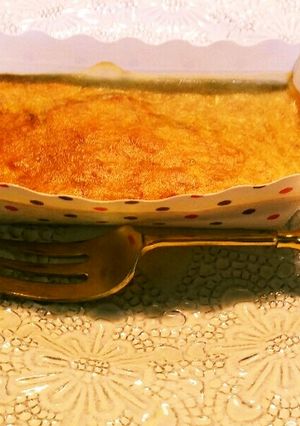 スイートポテトバナナケーキ-レシピのメイン写真