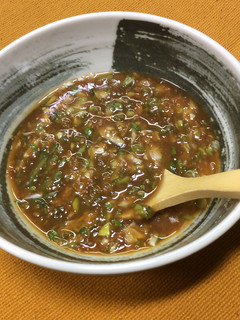 ねぎ味噌-レシピのメイン写真