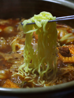 マルちゃん正麺冷やし中華で麺しゃぶとか-レシピのメイン写真