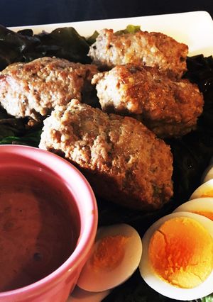 【挽肉で作る】肉巻きアスパラ-レシピのメイン写真