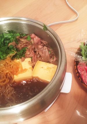 上品な味のすき焼き-レシピのメイン写真