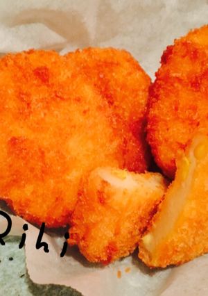 さっくさく コーンコロッケ-レシピのメイン写真