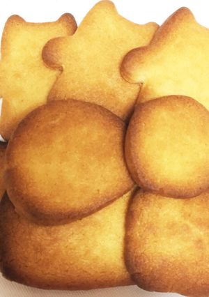 ★トースターで！簡単さくふわクッキー★-レシピのメイン写真